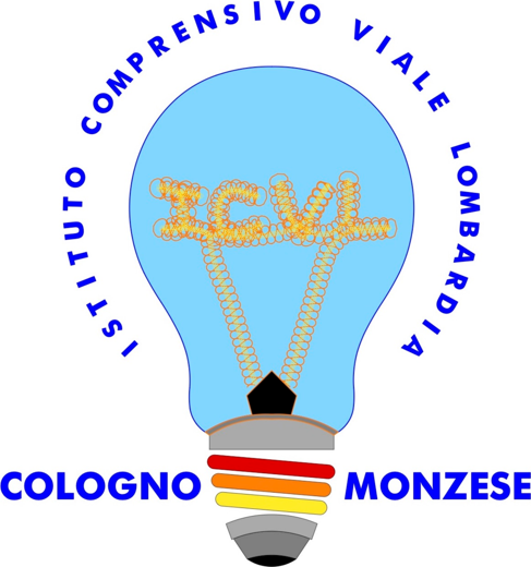 Logo dell'Istituto Comprensivo Viale Lombardia